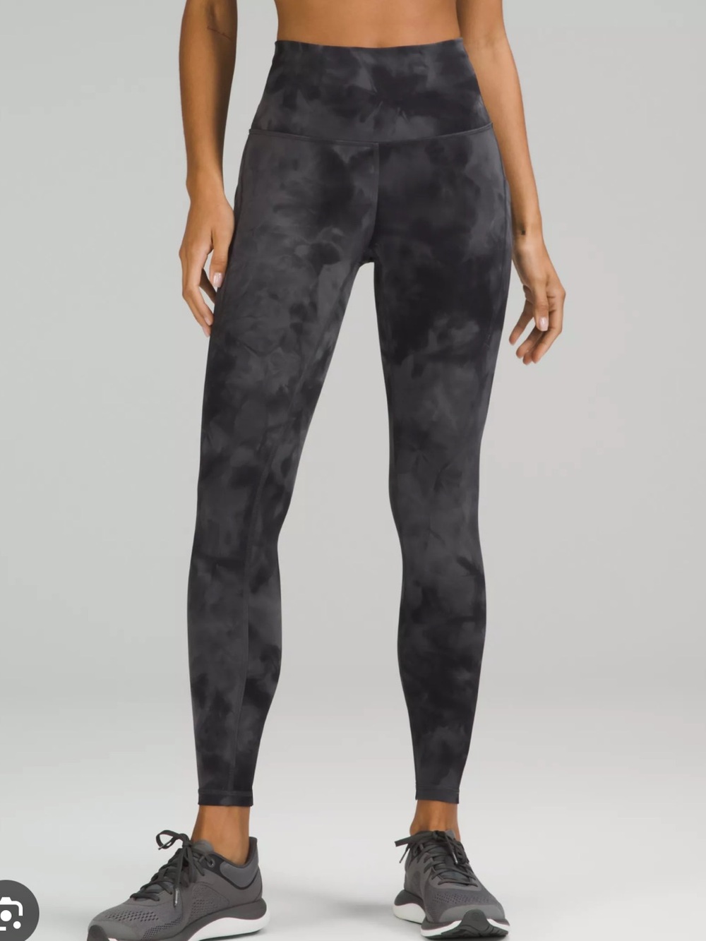 lululemon athletica high rise leggings